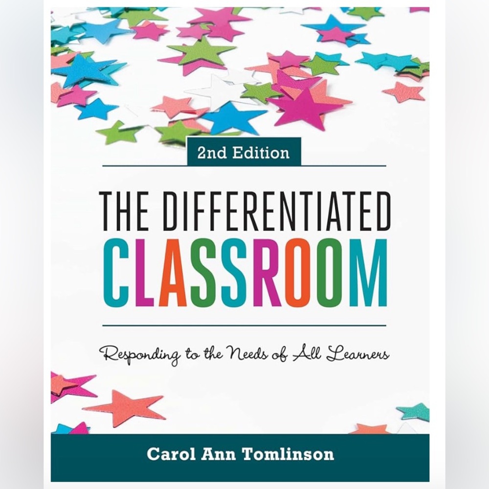 The Differentiated Classroom 2nd Edition
